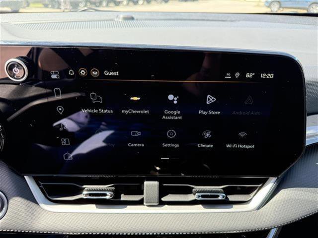 New 2026 Chevrolet Equinox LT w/ Convenience Package II image 23