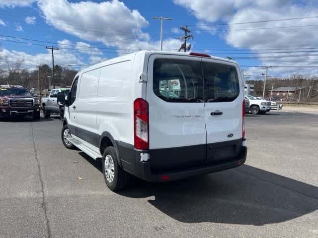 Used 2024 Ford Transit 250 Low Roof w/ Exterior Upgrade Package RWD image 5