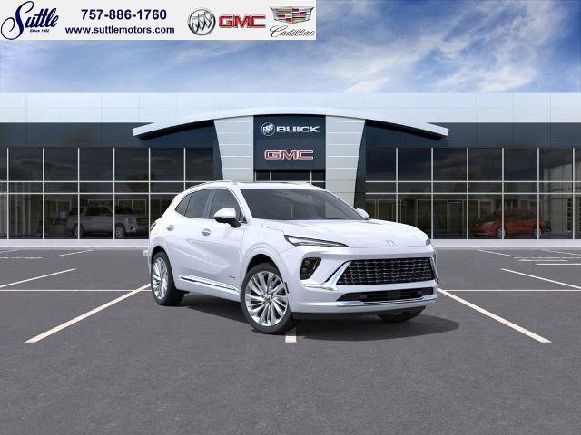 New 2026 Buick Envision Avenir image 1