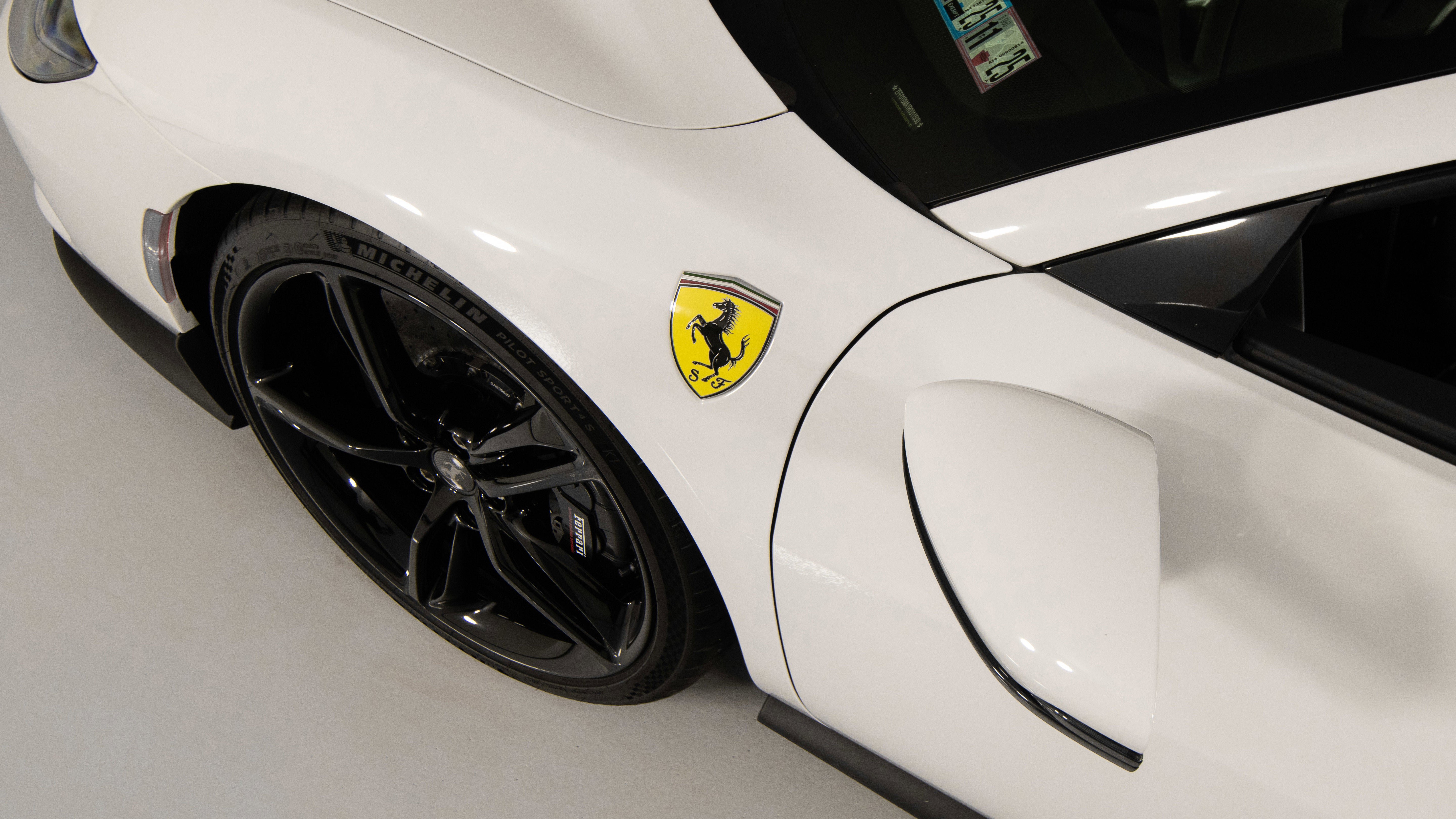 Certified 2024 Ferrari 296 GTS RWD image 31