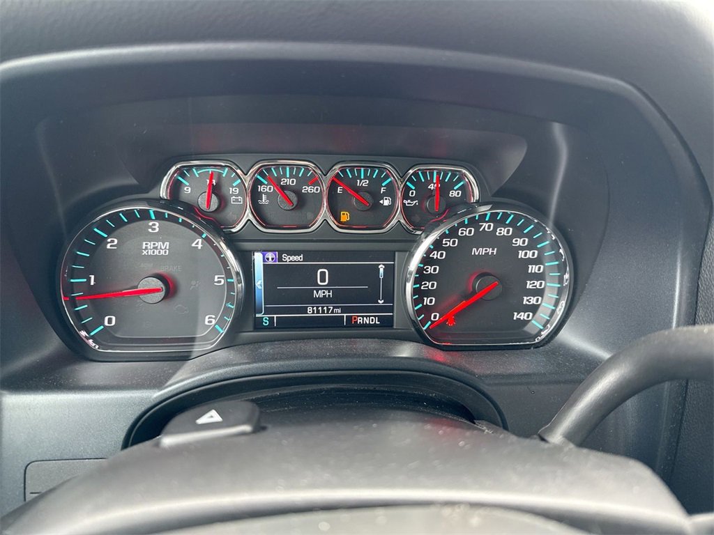 Used 2017 Chevrolet Silverado 1500 LT w/ All Star Edition image 15