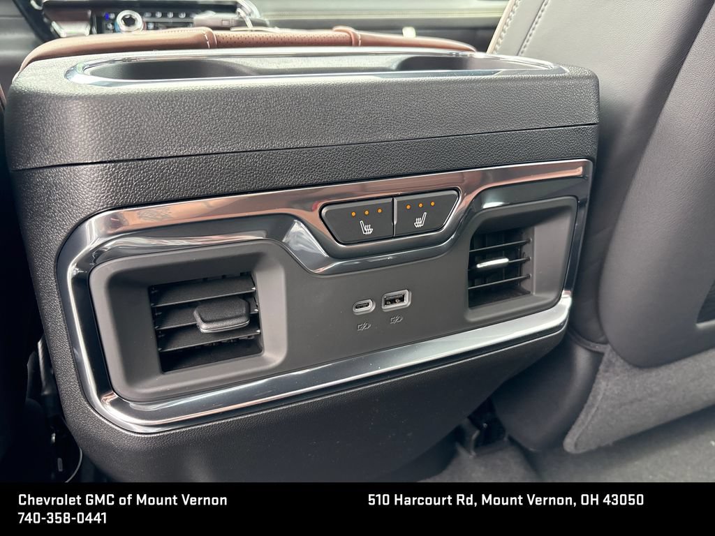 New 2026 GMC Sierra 2500 Denali Ultimate AWD/4WD image 33
