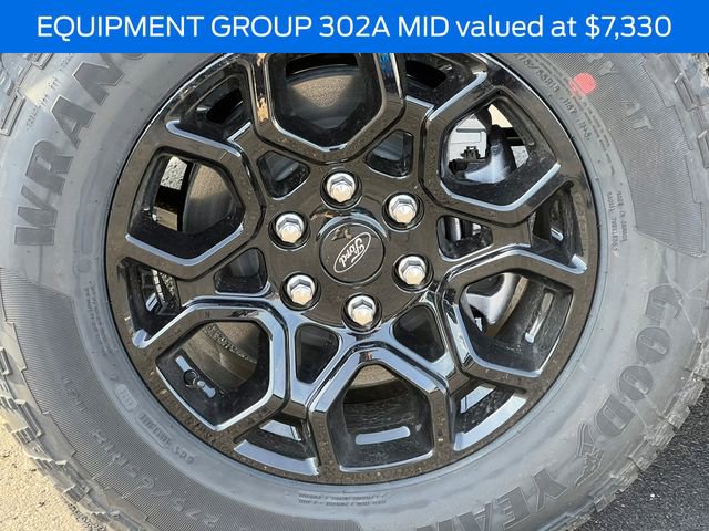 New 2026 Ford F150 XLT w/ Equipment Group 302A MID image 7