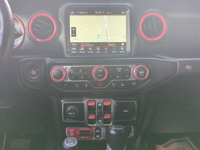 Used 2020 Jeep Gladiator Rubicon image 15