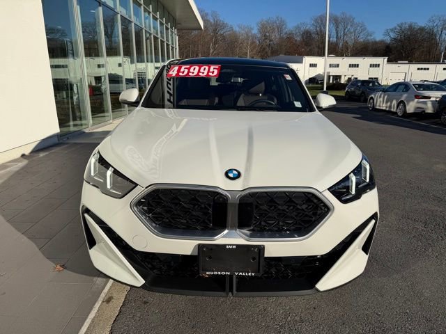 Used 2025 BMW X2 xDrive28i w/ Technology Package image 4