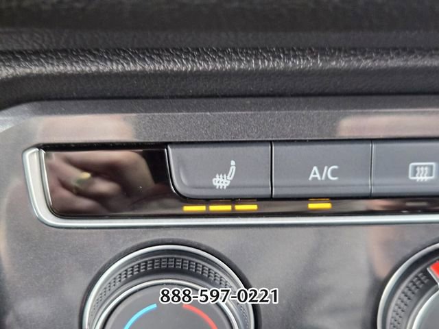 Certified 2024 Volkswagen Tiguan S FWD image 24