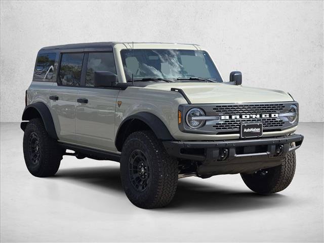 New 2026 Ford Bronco Badlands AWD/4WD image 7