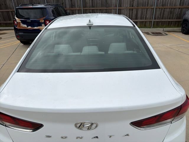 Used 2018 Hyundai Sonata SE FWD image 7