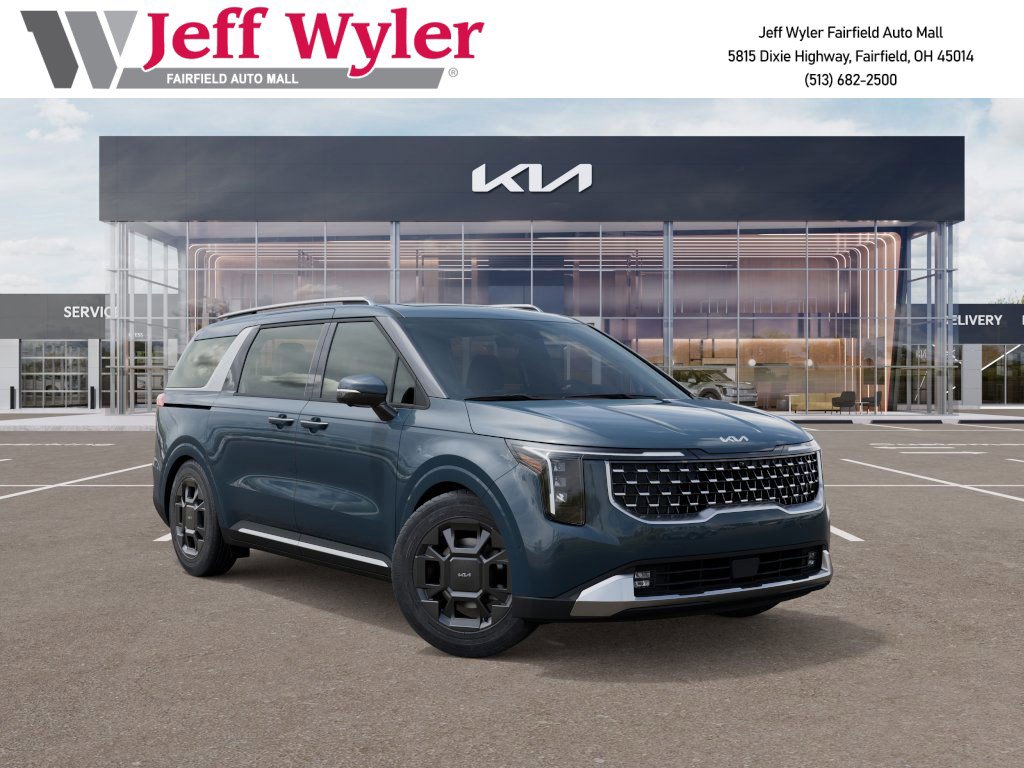 New 2026 Kia Carnival SX image 9