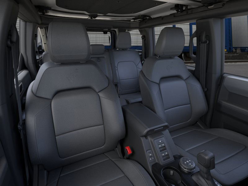 New 2026 Ford Bronco Big Bend w/ Black Diamond Package AWD/4WD image 10