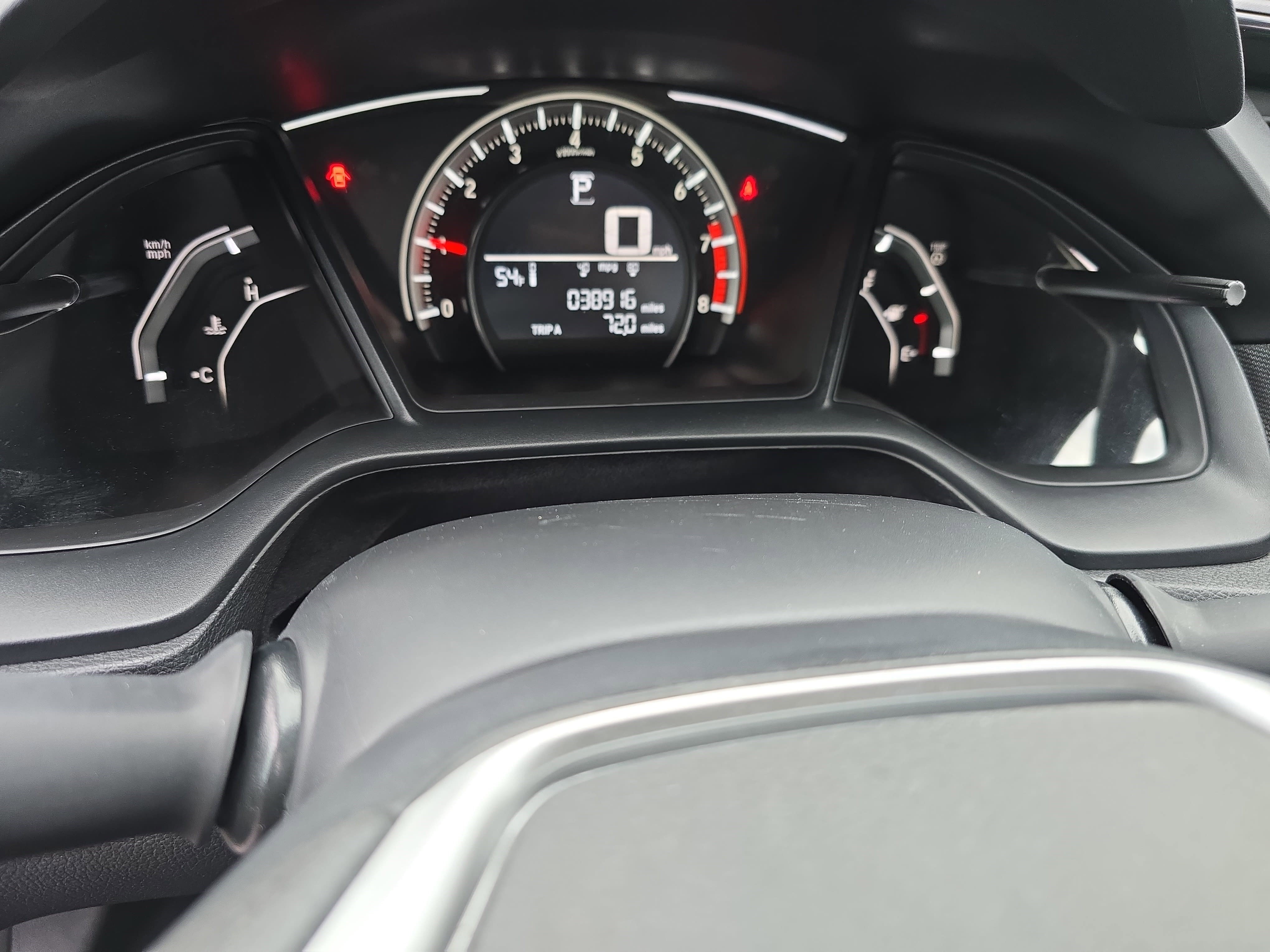 Used 2018 Honda Civic LX image 19