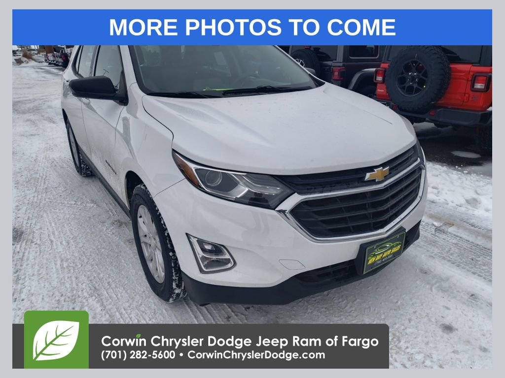 Used 2018 Chevrolet Equinox LS image 1