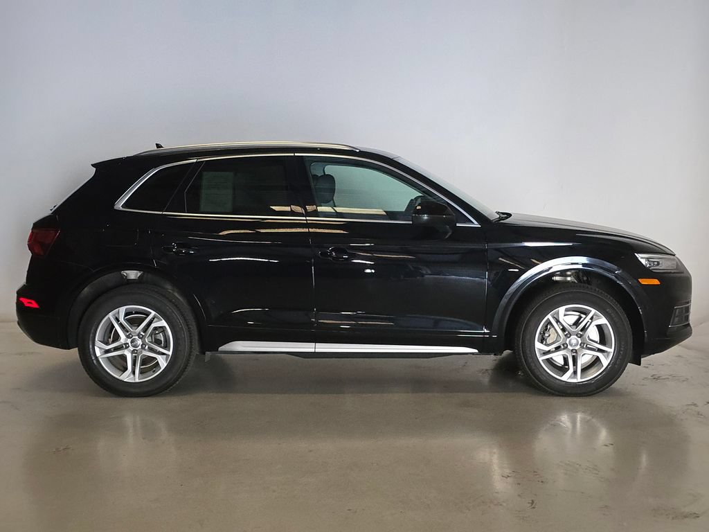 Used 2019 Audi Q5 2.0T Premium AWD/4WD image 4