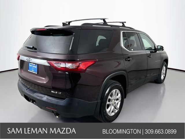 Used 2020 Chevrolet Traverse LT AWD/4WD image 7