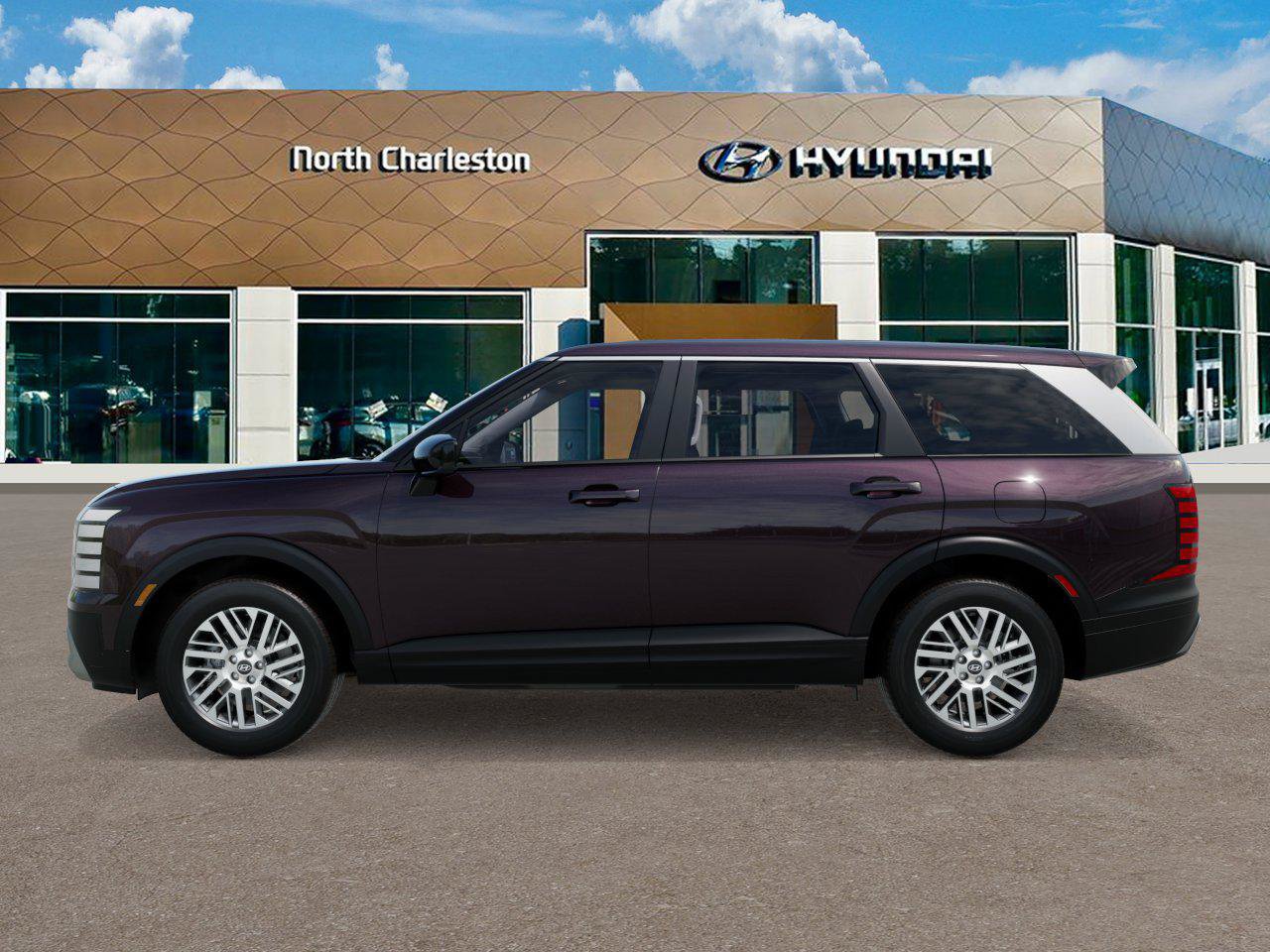 New 2026 Hyundai Palisade SE FWD image 3