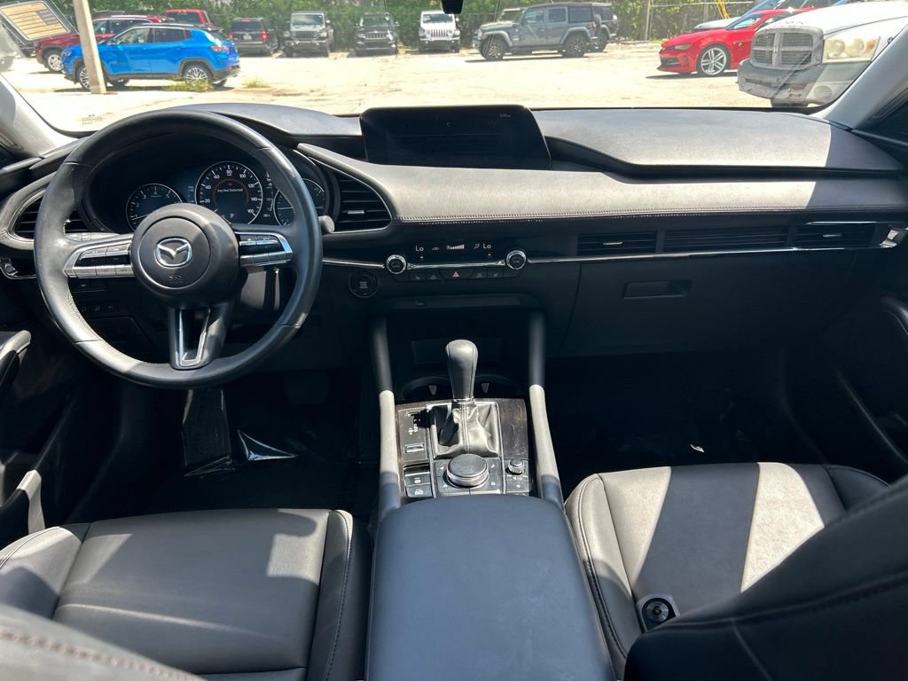 Used 2021 MAZDA MAZDA3 s FWD image 31