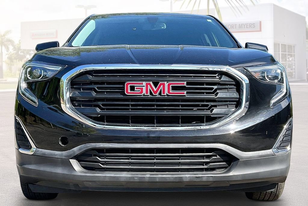 Used 2018 GMC Terrain SLE FWD image 23
