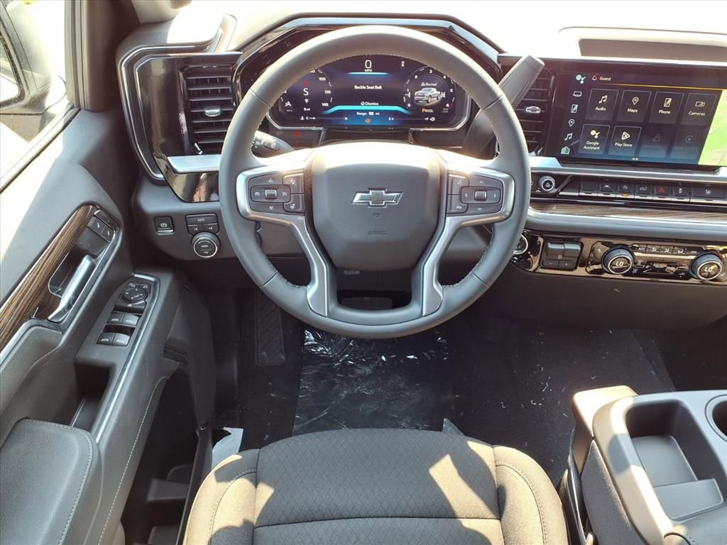 New 2026 Chevrolet Silverado 1500 RST image 10