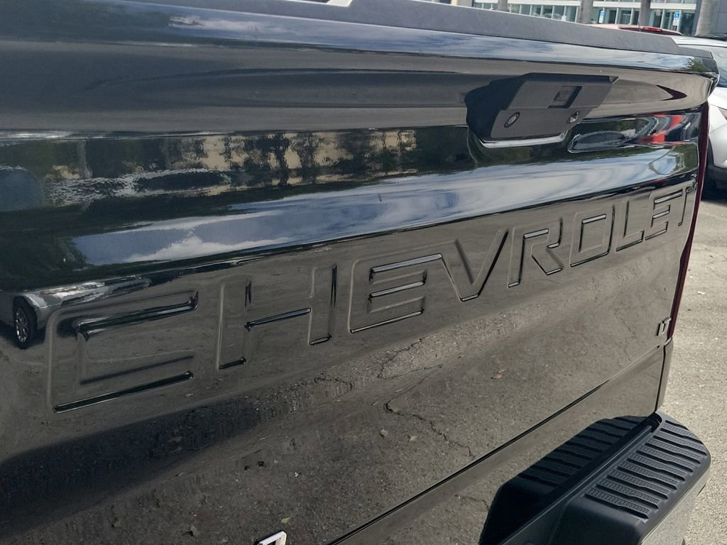 Used 2020 Chevrolet Silverado 1500 LT w/ All-Star Edition image 12