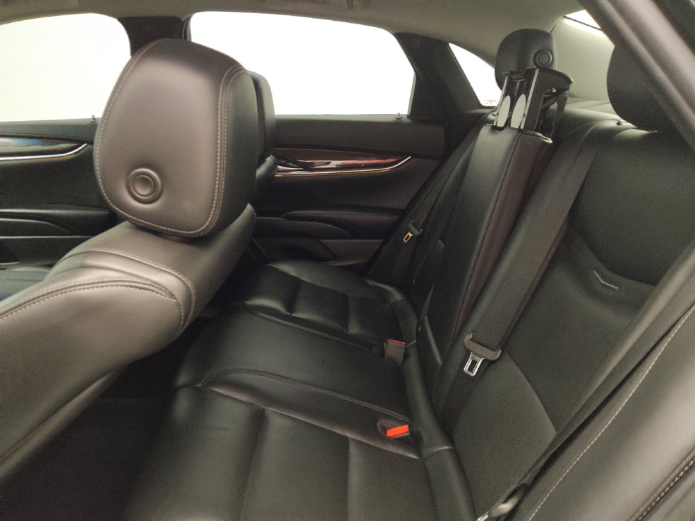 Used 2017 Cadillac XTS Luxury FWD image 18
