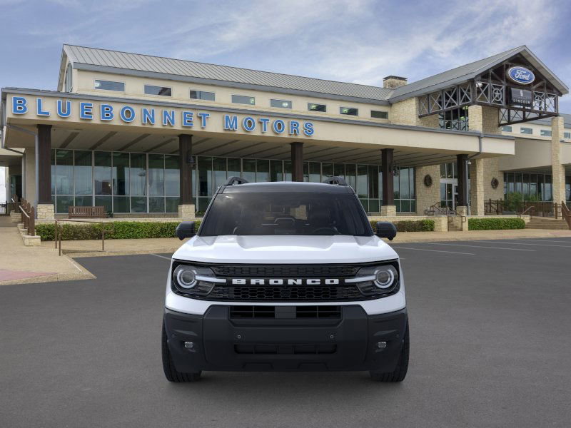 New 2025 Ford Bronco Sport Outer Banks w/ Outer Banks Tech Package+ image 6