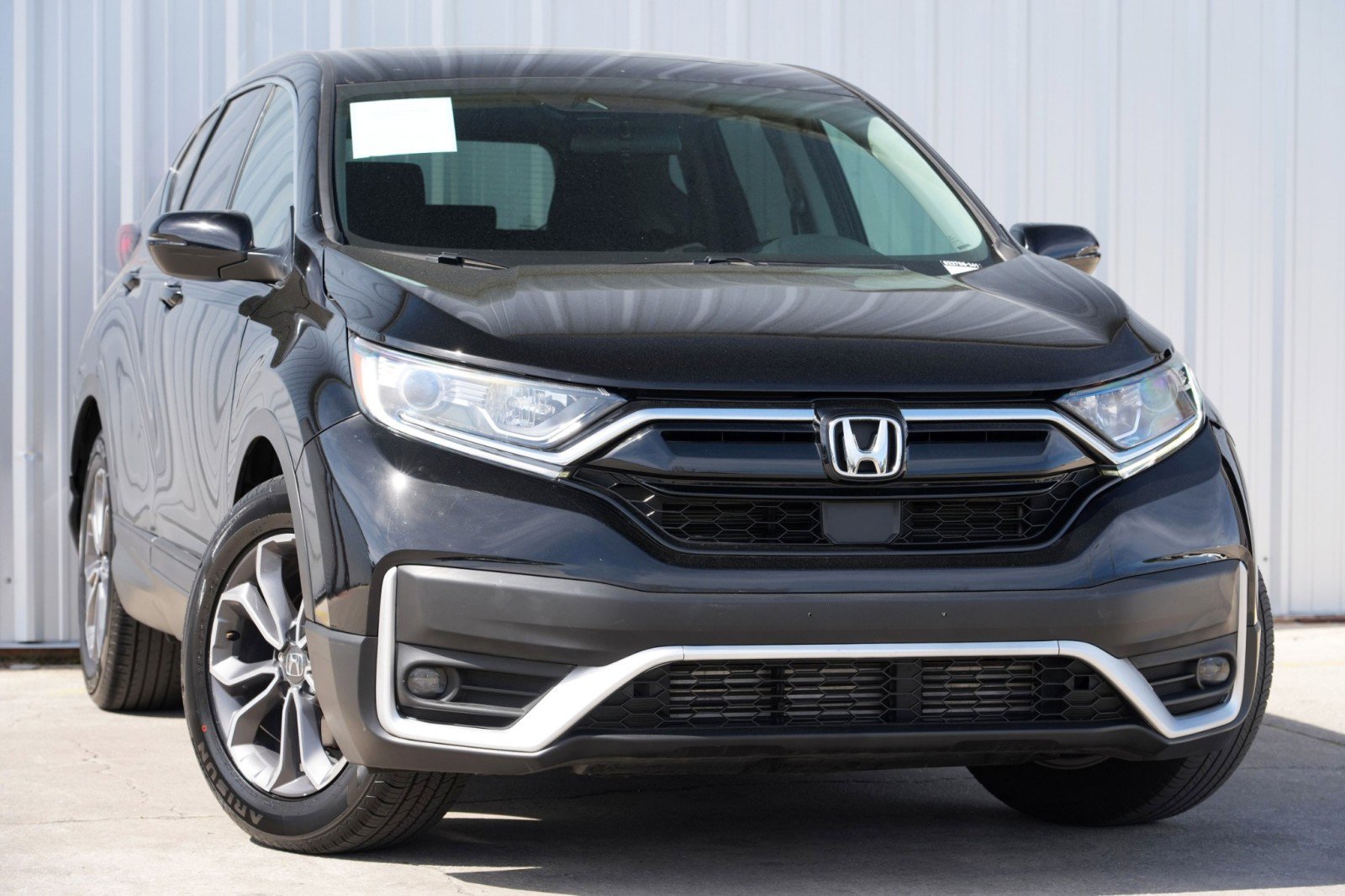 Used 2022 Honda CR-V EX image 2
