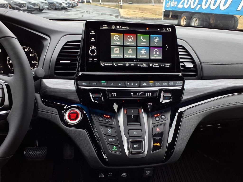 New 2026 Honda Odyssey Elite image 16
