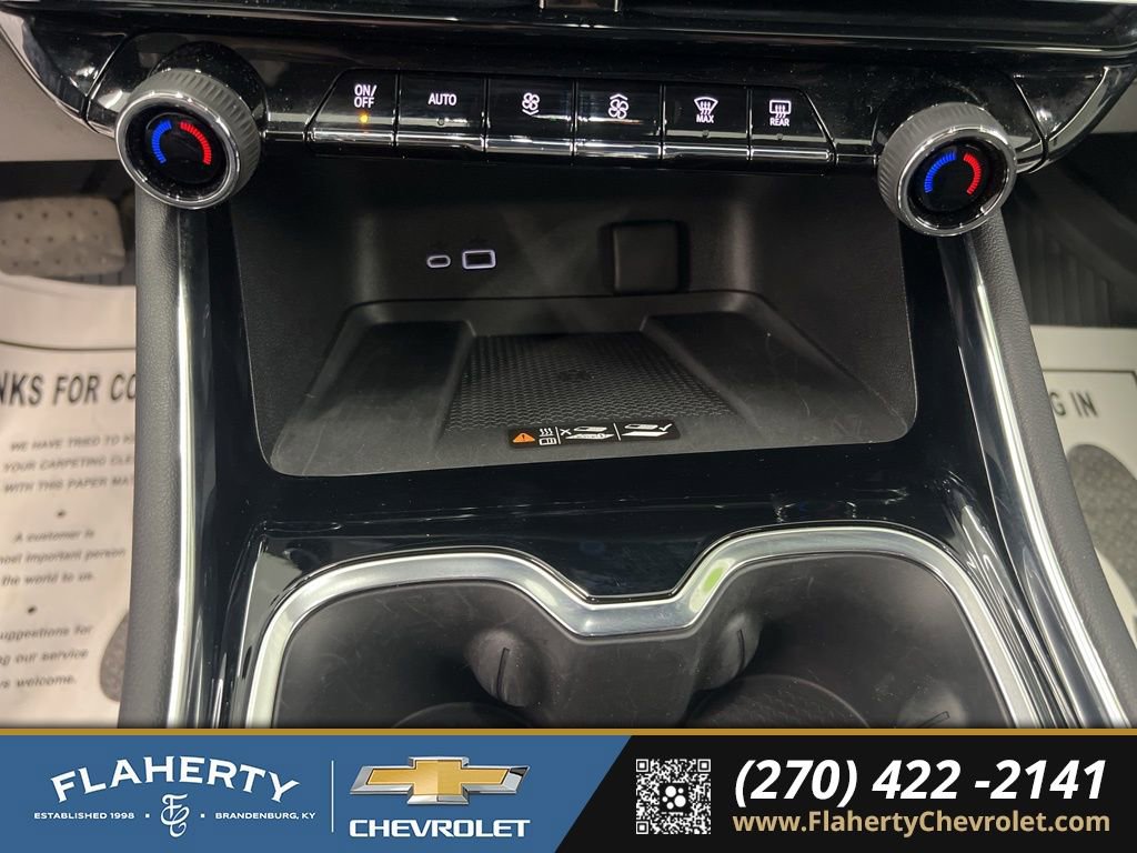 Used 2025 Chevrolet Traverse High Country w/ LPO, Floor Liner Package image 32