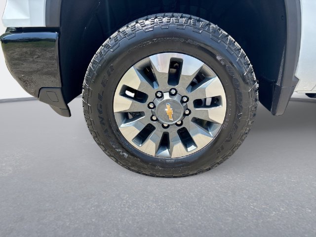 New 2026 Chevrolet Silverado 2500 Custom w/ Custom Value Package AWD/4WD image 10