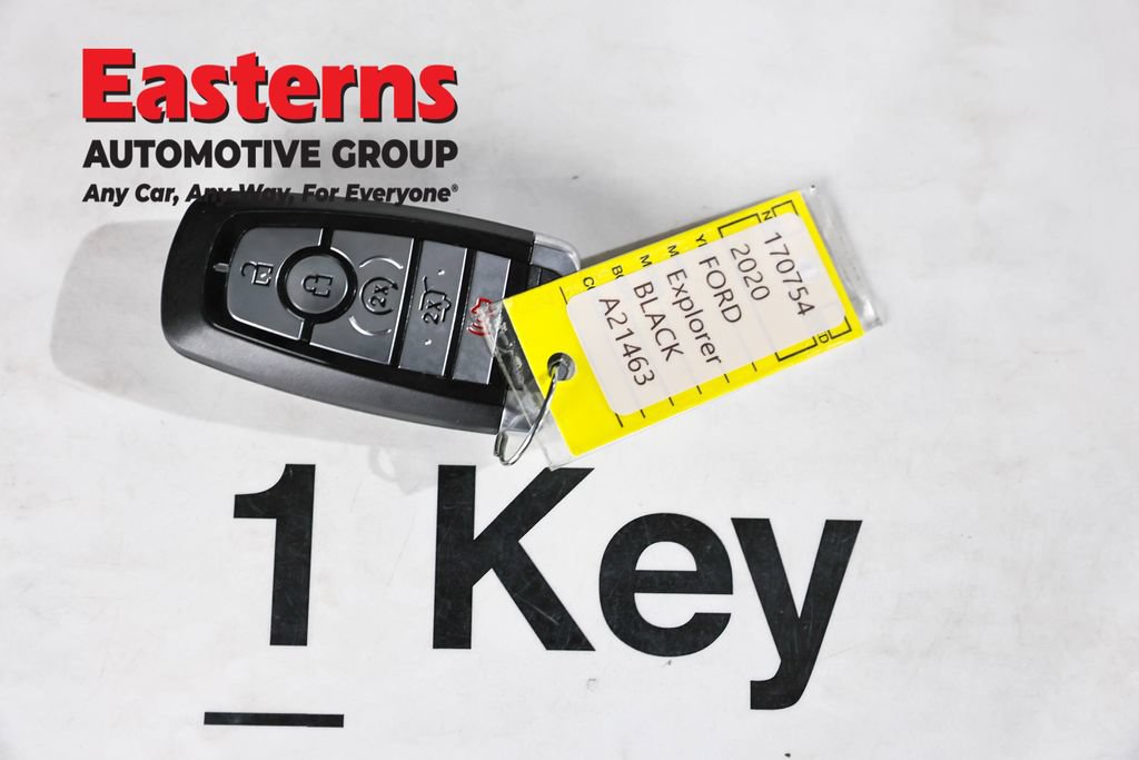 Used 2020 Ford Explorer Limited AWD/4WD image 26