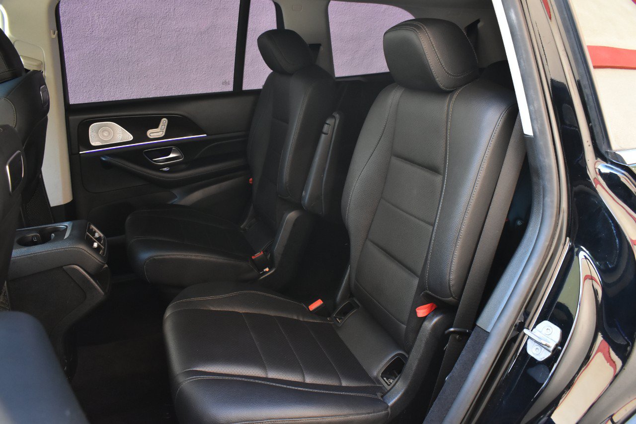 Used 2020 Mercedes-Benz GLS 450 4MATIC image 17