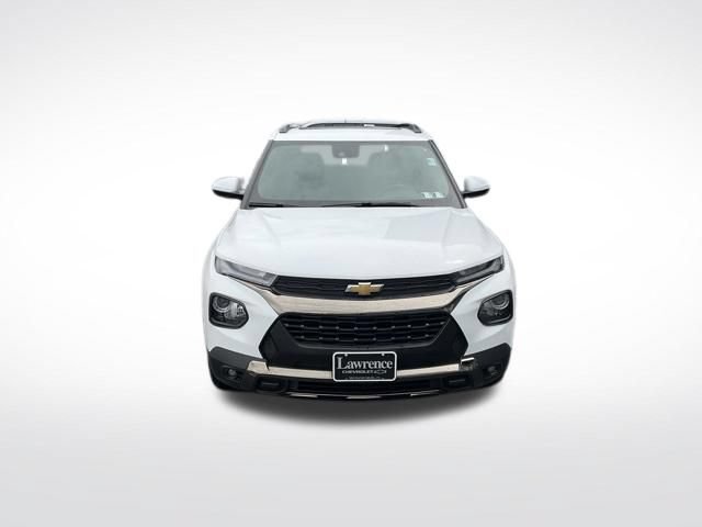Used 2023 Chevrolet TrailBlazer ACTIV w/ Sun and Liftgate Package AWD/4WD image 11