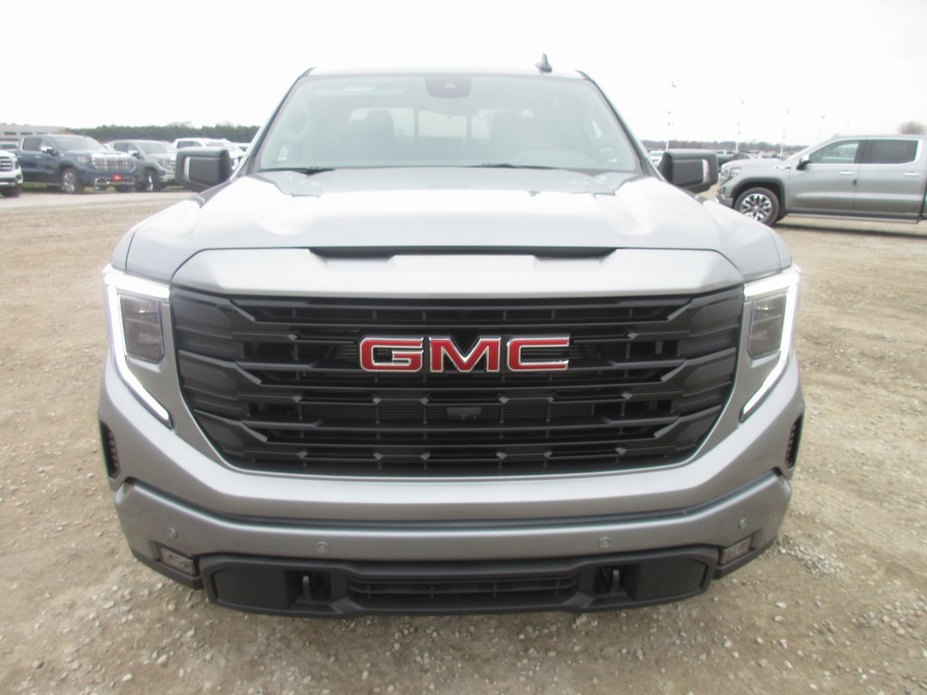 New 2026 GMC Sierra 1500 Elevation w/ Elevation Premium Package image 12