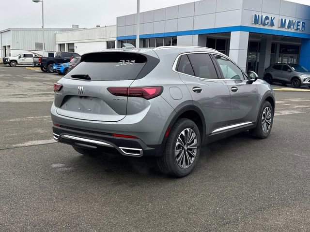 New 2026 Buick Envision Preferred AWD/4WD image 4
