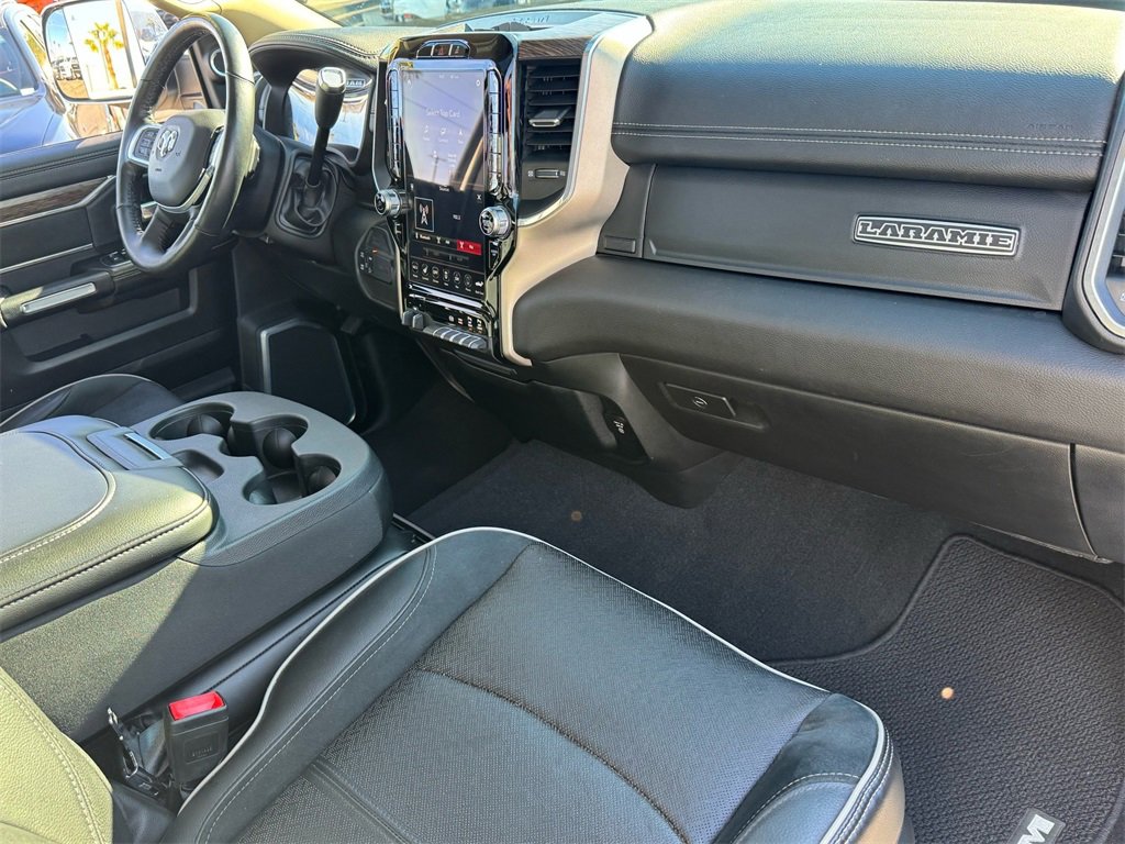 Used 2019 RAM 2500 Laramie image 23