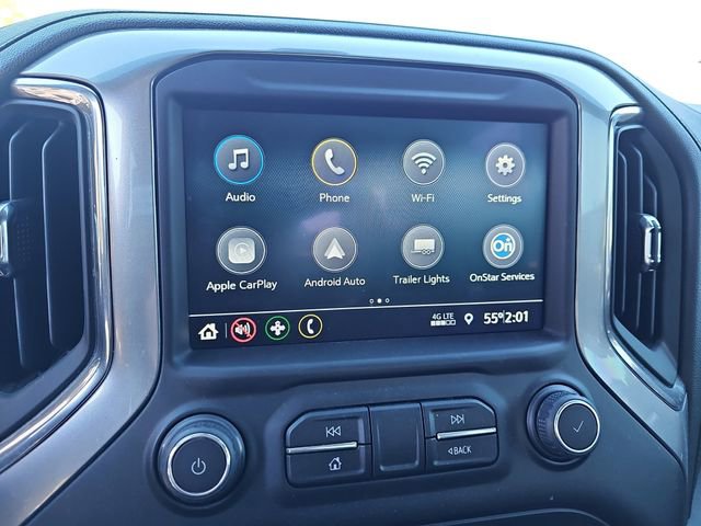 Used 2022 Chevrolet Silverado 1500 RST w/ Z71 Off-Road Package image 24