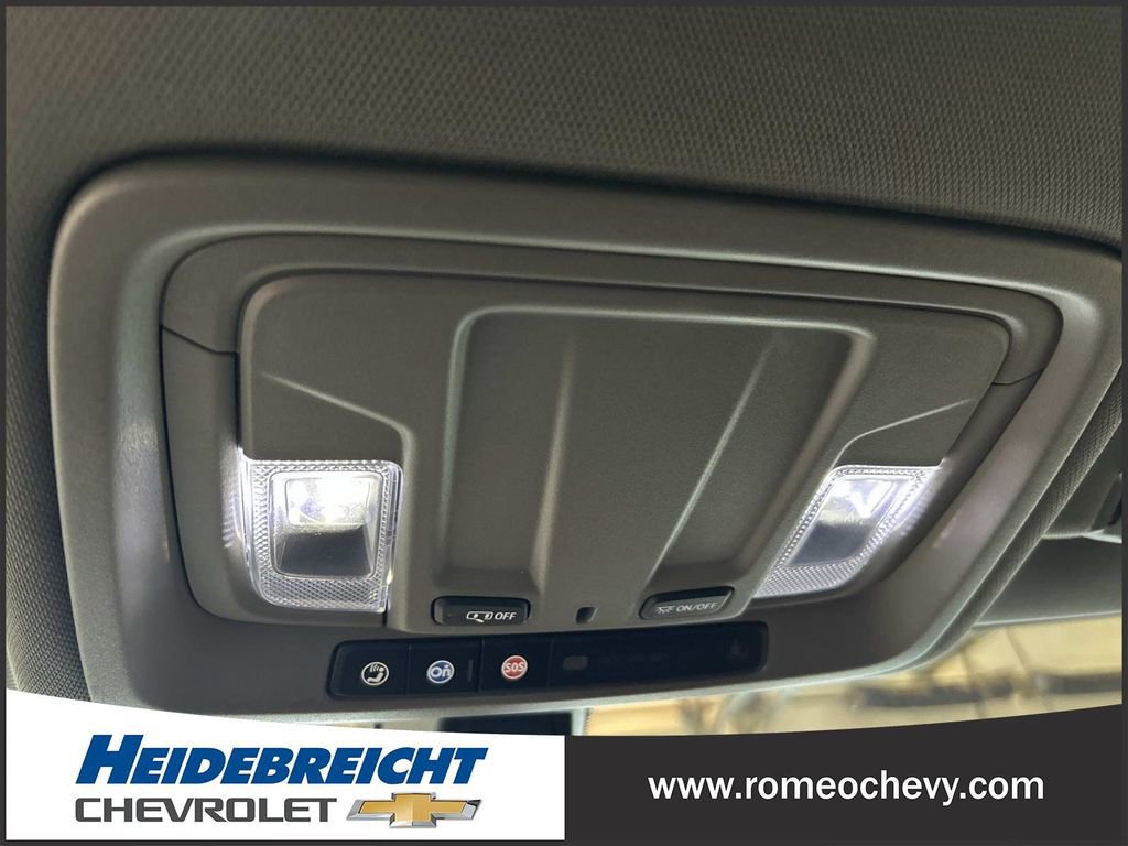 Certified 2022 Chevrolet Silverado 1500 LT Trail Boss w/ Bed Protection Package image 27