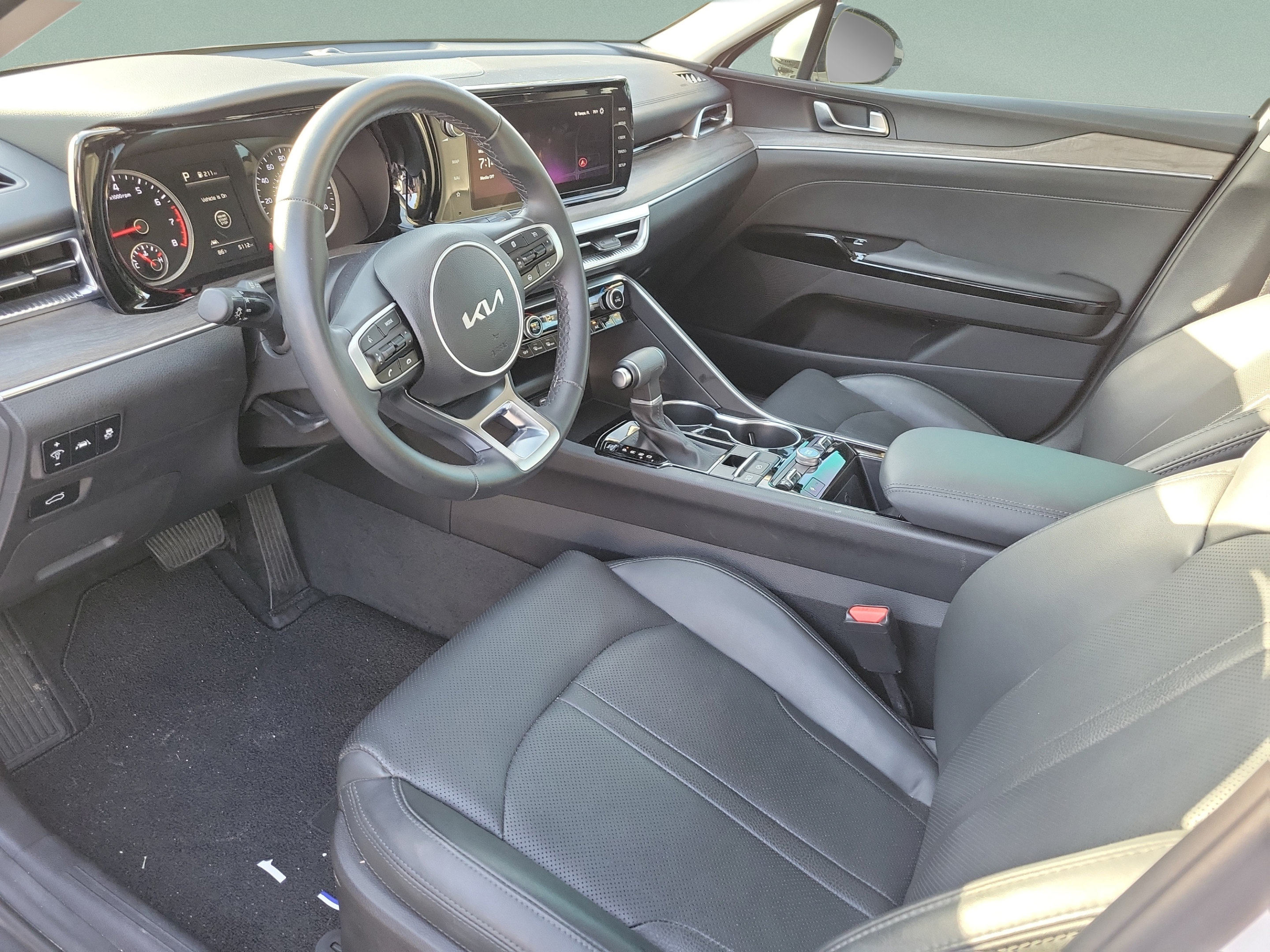 Certified 2023 Kia K5 EX FWD image 15