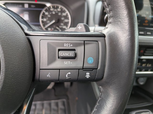 Used 2022 Nissan Rogue SL w/ SL Premium Package AWD/4WD image 11