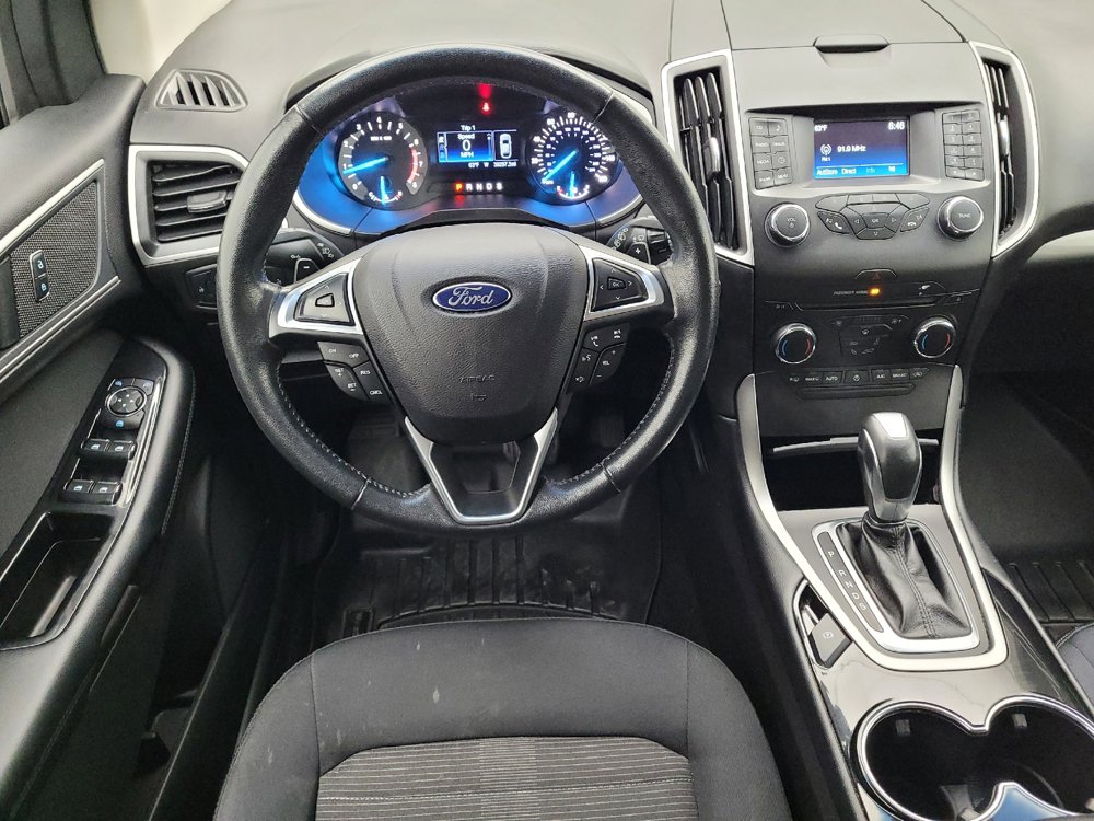 Used 2017 Ford Edge SEL w/ Class II Trailer Tow Package AWD/4WD image 22