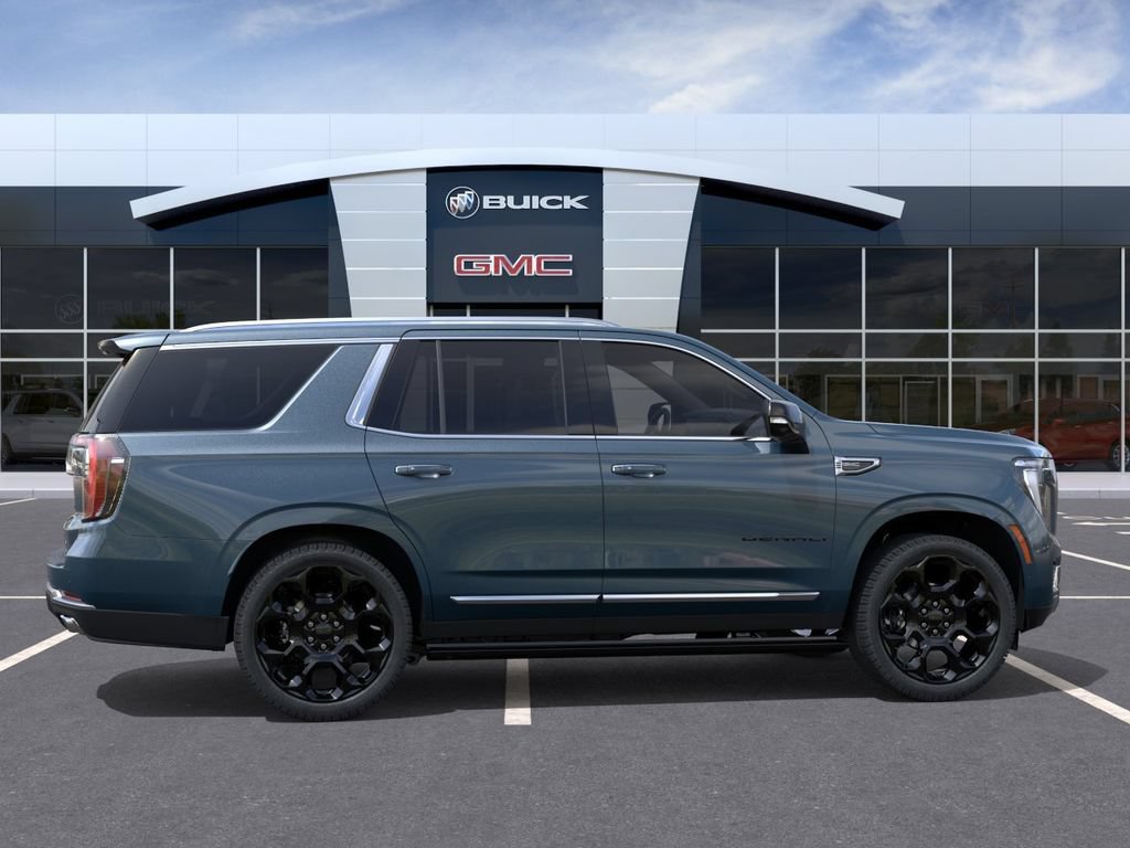 New 2026 GMC Yukon Denali w/ Denali Reserve Package AWD/4WD image 5