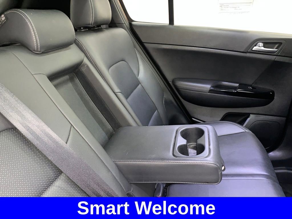 Used 2020 Kia Sportage S w/ S Premium Package image 17