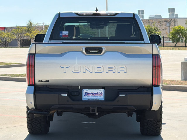 Used 2026 Toyota Tundra Limited w/ TRD Off-Road Package AWD/4WD image 7