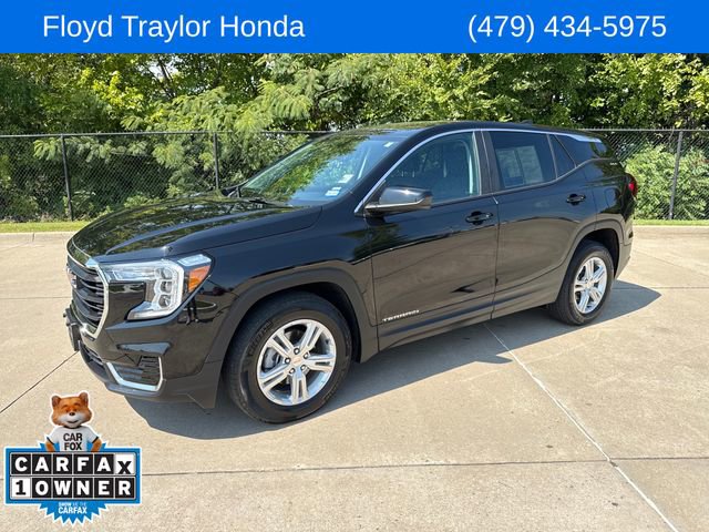 Used 2024 GMC Terrain SLE