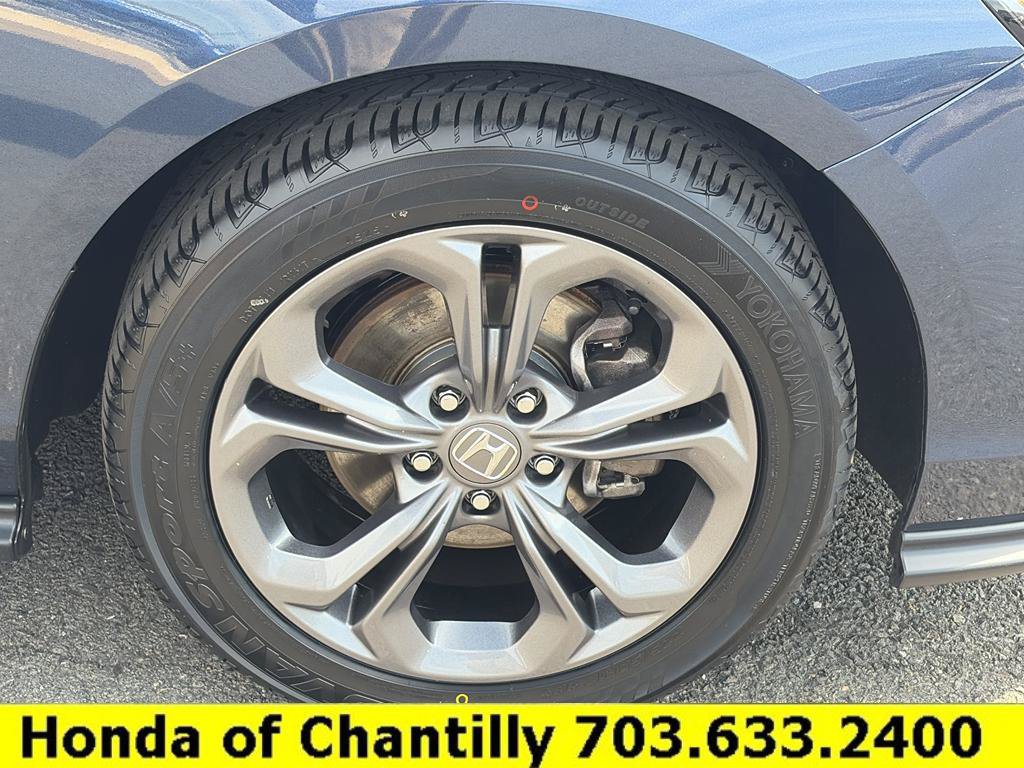 Certified 2023 Honda Accord EX image 30