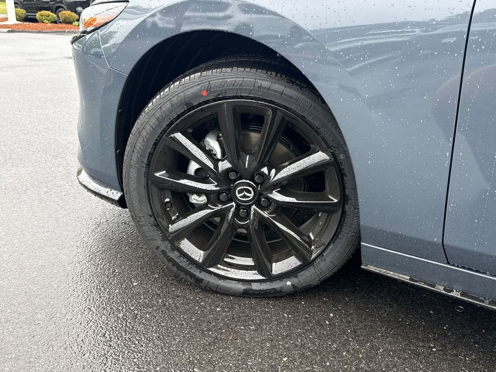 New 2026 MAZDA MAZDA3 Hatchback w/Premium Plus Pkg AWD/4WD image 27