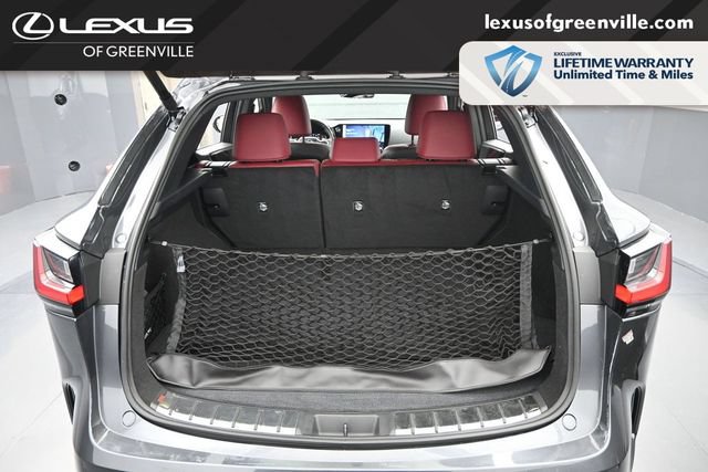 Used 2025 Lexus NX 350 AWD w/ Cold Area Package image 26