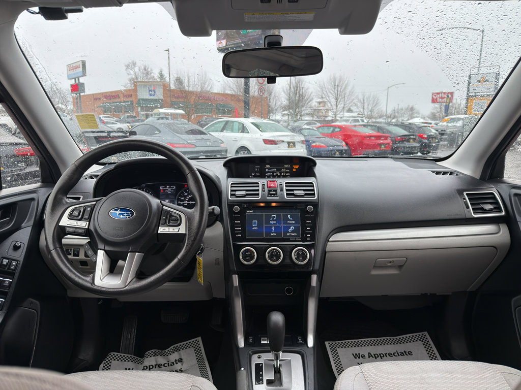 Used 2018 Subaru Forester 2.5i Premium image 11