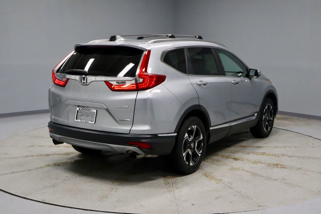Used 2018 Honda CR-V Touring image 11