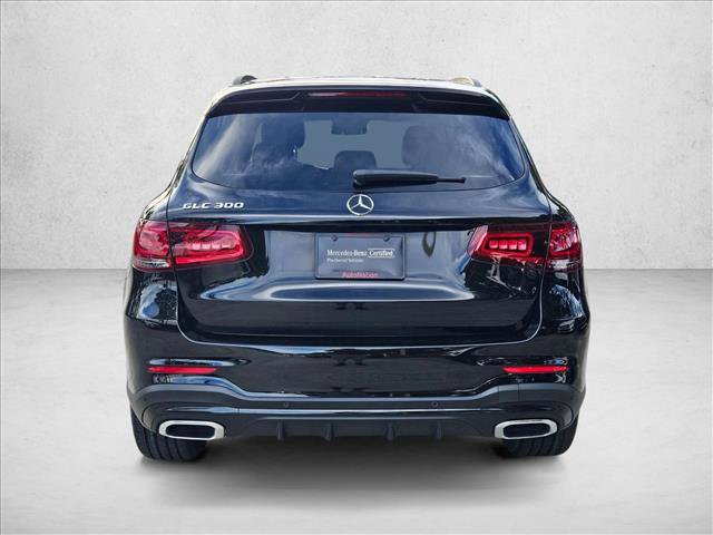 Used 2022 Mercedes-Benz GLC 300 image 7